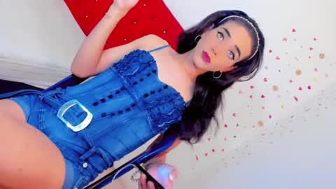 ANDREINA online show from June 8, 3:34 am