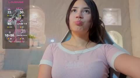 andrea_tx online show from August 14, 7:06 pm