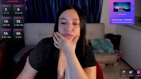 andreacohenz online show from August 8, 2:33 am