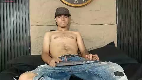 Andreao online show from August 14, 10:57 pm