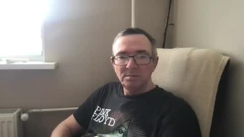 andreass60 online show from April 1, 6:55 am