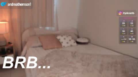ANDREA online show from July 29, 4:03 pm