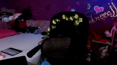 andreeajj online show from August 3, 2:24 pm