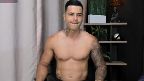andres online show from August 2, 6:59 pm