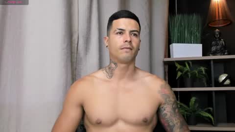 andres online show from August 3, 6:59 pm