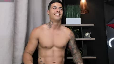 andres online show from August 5, 8:29 pm
