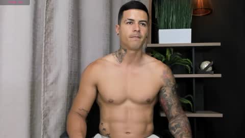 andres online show from August 6, 7:24 pm