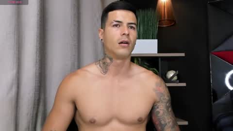 andres online show from August 6, 9:36 pm