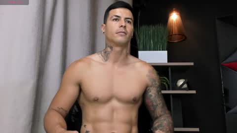 andres online show from August 9, 6:20 pm