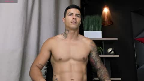 andres online show from August 9, 7:26 pm