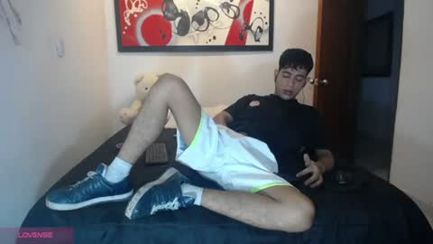 andrescoll25 online show from July 20, 4:04 am