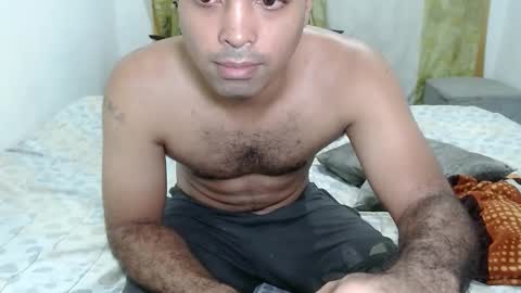 ANDRES online show from April 2, 12:18 am