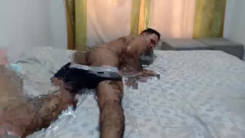 ANDRES online show from April 2, 8:50 pm