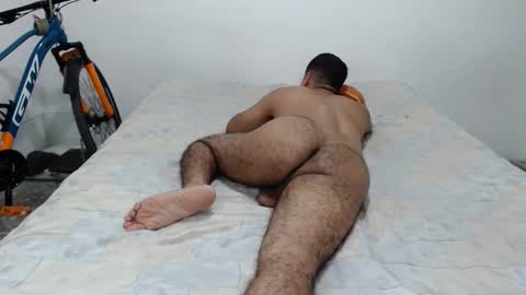 ANDRES online show from April 7, 12:15 am