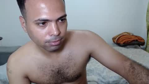 ANDRES online show from April 12, 6:21 pm