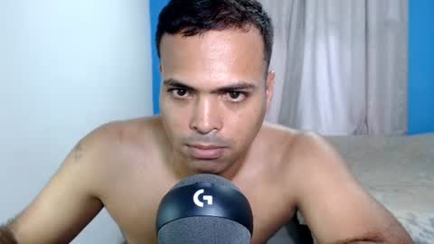 ANDRES online show from July 20, 9:51 pm
