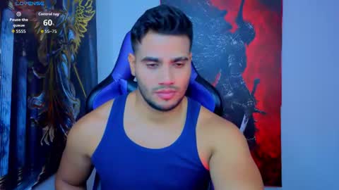 Andres online show from July 15, 1:39 am