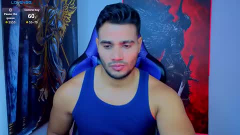 Andres online show from July 15, 12:28 pm