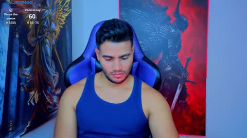 Andres online show from July 15, 2:40 pm
