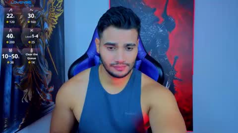 Andres online show from July 16, 1:01 pm