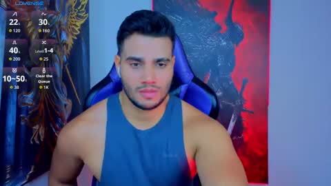 Andres online show from July 16, 3:13 pm