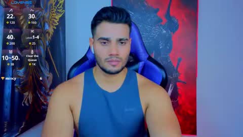 Andres online show from July 16, 4:19 pm
