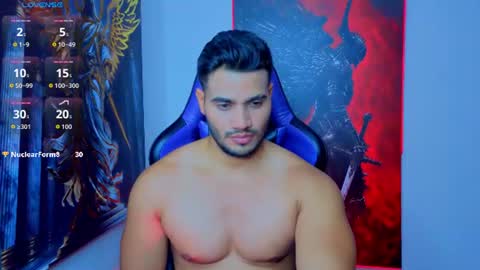 Andres online show from July 19, 12:01 am