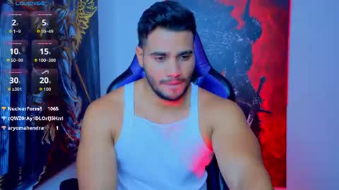 Andres online show from July 19, 2:24 am