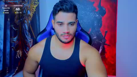 Andres online show from July 19, 4:09 pm
