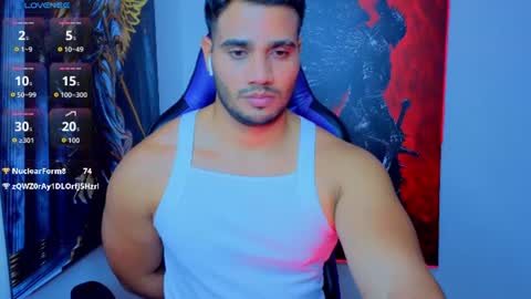 Andres online show from July 22, 3:42 am