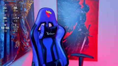 Andres online show from July 25, 2:15 am