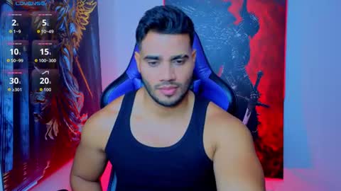 Andres online show from July 26, 4:01 pm