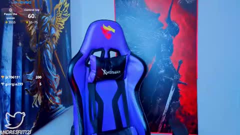 Andres online show from July 27, 1:44 am