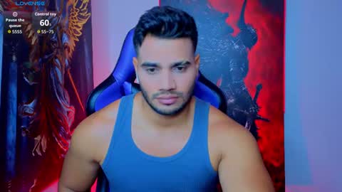 Andres online show from July 27, 11:16 am