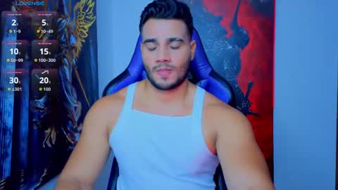 Andres online show from July 28, 1:11 am