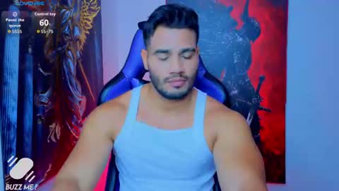Andres online show from July 31, 12:22 pm