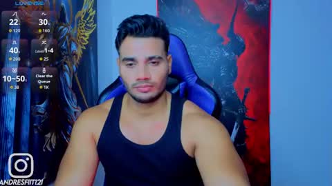 Andres online show from August 2, 1:29 pm