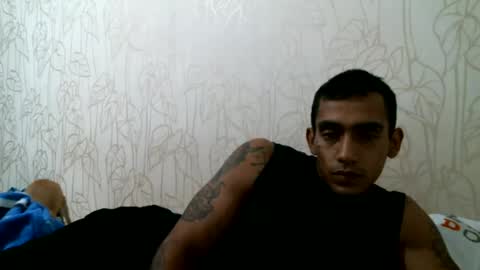andresfmc1997 online show from July 27, 3:45 am