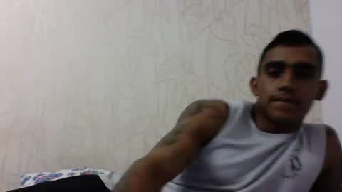 andresfmc1997 online show from August 17, 11:32 pm