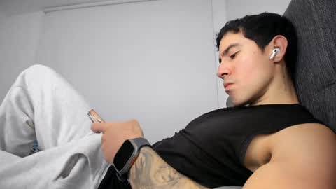 Andres online show from July 19, 12:12 am