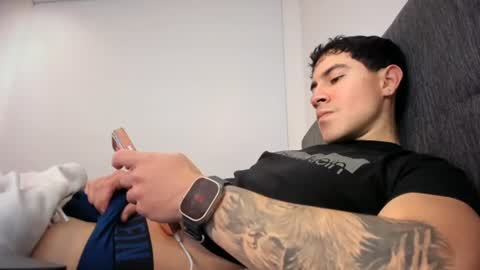 Andres online show from August 1, 3:23 am