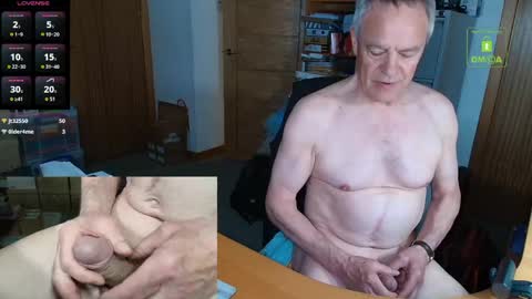 Andrew online show from May 19, 10:21 pm