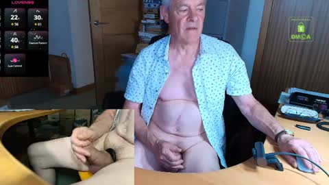 Andrew online show from July 20, 10:24 pm