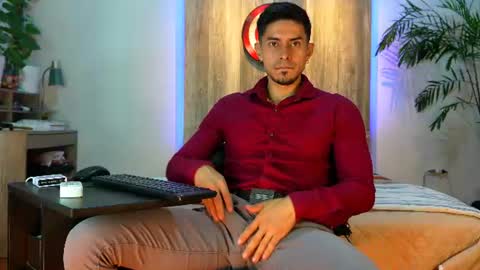 Andrew online show from June 24, 3:41 am