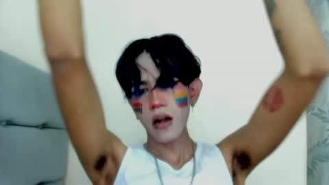 ANDREW independent model online show from June 25, 2:03 am