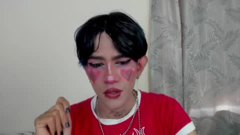ANDREW independent model online show from June 25, 8:34 pm