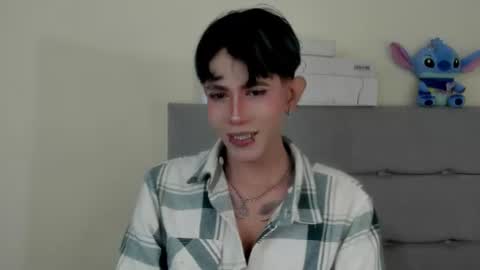 ANDREW independent model online show from July 12, 6:25 pm