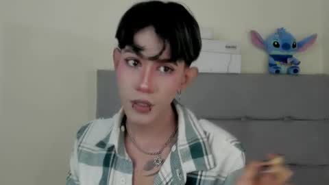 ANDREW independent model online show from July 12, 7:31 pm
