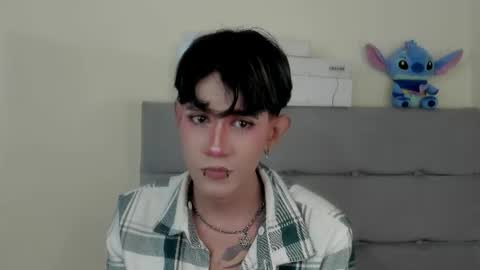 ANDREW independent model online show from July 12, 8:37 pm