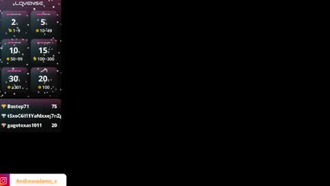 andrew online show from July 18, 3:35 pm